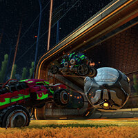 Досягнення Break Shot у грі Rocket League для Xbox One, Xbox Series