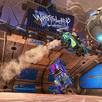 Досягнення Rider's Block у грі Rocket League для Xbox One, Xbox Series
