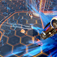 Досягнення Trifecta у грі Rocket League для Xbox One, Xbox Series