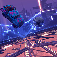 Досягнення Full Course у грі Rocket League для Xbox One, Xbox Series