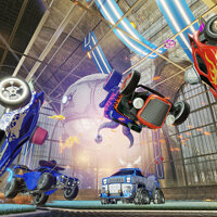 Досягнення All Fours у грі Rocket League для Xbox One, Xbox Series