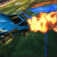 Досягнення Sky High у грі Rocket League для Xbox One, Xbox Series