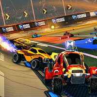 Досягнення Stocked у грі Rocket League для Xbox One, Xbox Series