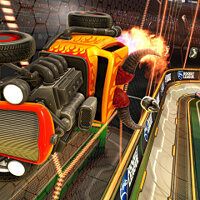 Досягнення Wall-Crawler у грі Rocket League для Xbox One, Xbox Series