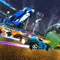 Досягнення Good Times у грі Rocket League для Xbox One, Xbox Series