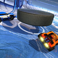Досягнення Left Wing, Right Wing у грі Rocket League для Xbox One, Xbox Series