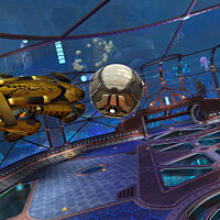 Досягнення Get Up, Mr. Bubbles! у грі Rocket League для Xbox One, Xbox Series