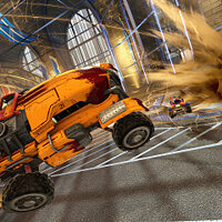 Досягнення Coming On Strong у грі Rocket League для Xbox One, Xbox Series