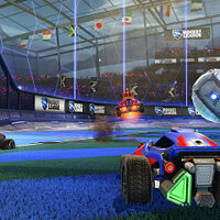 Досягнення Triple-Threat у грі Rocket League для Xbox One, Xbox Series