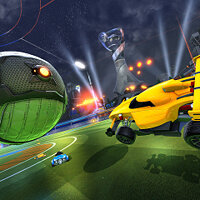 Досягнення Rank Up у грі Rocket League для Xbox One, Xbox Series
