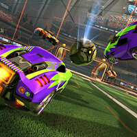 Досягнення Together is Better у грі Rocket League для Xbox One, Xbox Series