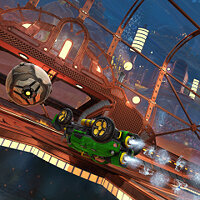 Досягнення Sea Turtle у грі Rocket League для Xbox One, Xbox Series