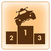 Трофей {trophy} у грі Rocket League для PS4