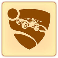 Трофей {trophy} у грі Rocket League для PS4