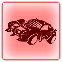 Трофей {trophy} у грі Rocket League для PS4