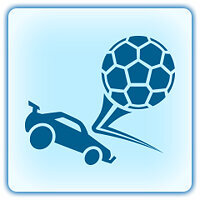 Трофей {trophy} у грі Rocket League для PS4