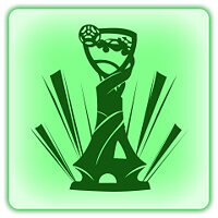 Трофей {trophy} у грі Rocket League для PS4