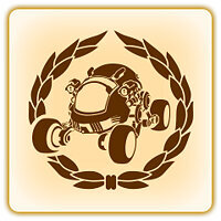 Трофей {trophy} у грі Rocket League для PS4