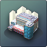 Трофей {trophy} у грі Cities: Skylines для PS4