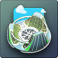 Трофей {trophy} у грі Cities: Skylines для PS4