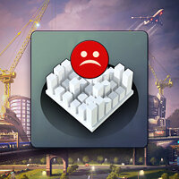 Досягнення Unpopular Mayor у грі Cities: Skylines для Windows 10, Xbox One