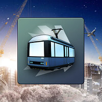 Досягнення Here's A Tram у грі Cities: Skylines для Windows 10, Xbox One