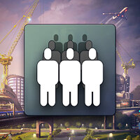 Досягнення Metropolis у грі Cities: Skylines для Windows 10, Xbox One