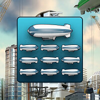 Досягнення Put Some Blimp In Your Blimp у грі Cities: Skylines - Mass Transit для Windows 10, Xbox One