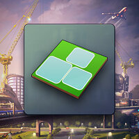 Досягнення City Planner у грі Cities: Skylines для Windows 10, Xbox One