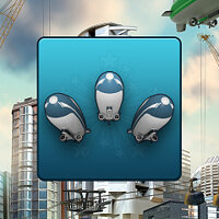 Досягнення Blimp? Blimp. у грі Cities: Skylines - Mass Transit для Windows 10, Xbox One