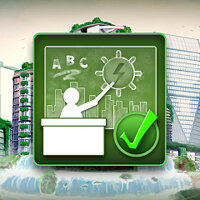 Досягнення Friendly Teaching у грі Cities: Skylines для Windows 10, Xbox One