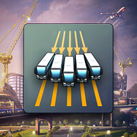 Досягнення City in Motion 2 у грі Cities: Skylines для Windows 10, Xbox One