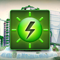 Досягнення Green Energy у грі Cities: Skylines для Windows 10, Xbox One