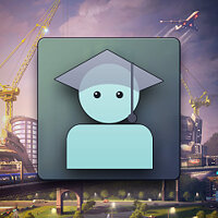 Досягнення Climbing the Social Ladder у грі Cities: Skylines для Windows 10, Xbox One