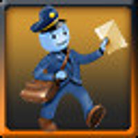 Досягнення Postman у грі Cities: Skylines для Steam