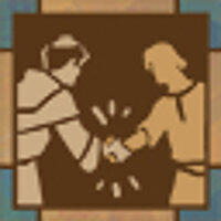 奖杯 {trophy} 在游戏 Ken Follett's The Pillars of the Earth 上，适用于 Epic