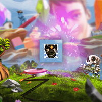 Досягнення Rattle Hag у грі Supraland для Xbox One