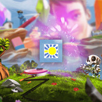Досягнення Momentum у грі Supraland для Xbox One