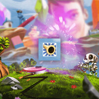 Досягнення Through the tiny pipe у грі Supraland для Xbox One