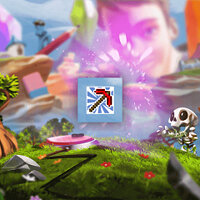 Досягнення Redstone Pickaxe у грі Supraland для Xbox One