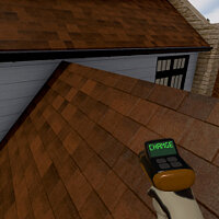 Досягнення Talented roofer у грі House Flipper для Xbox One