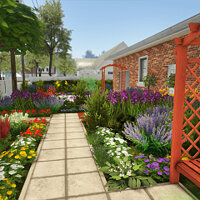 Досягнення Gardener у грі House Flipper для Xbox One