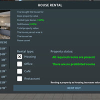 Досягнення Why live on bread and water? у грі House Flipper для Xbox One