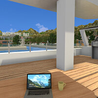 Досягнення The Wi-Fi password, anyone? у грі House Flipper для Xbox One