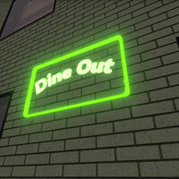 Досягнення Don't judge a restaurant by its sign у грі House Flipper для Xbox One