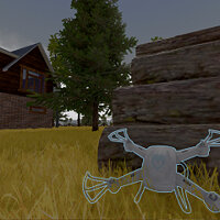 Досягнення Drone master у грі House Flipper для Xbox One