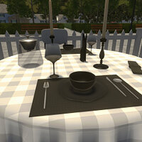 Досягнення Table, Deck Yourself! у грі House Flipper для Xbox One