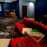 Досягнення Mr. Mystery у грі House Flipper для Xbox One
