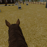 Досягнення Don't hold your horses у грі House Flipper для Xbox One