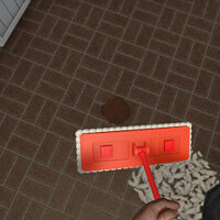 Досягнення The floor is your canvas у грі House Flipper для Xbox One